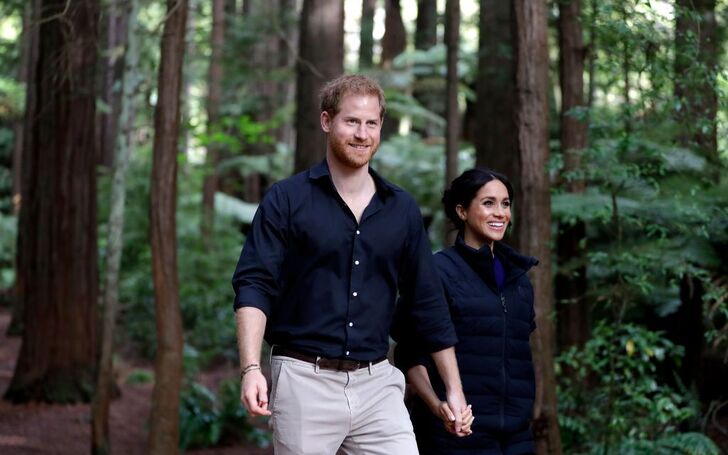 Prince Harry will Reportedly Stop Hunting Because Meghan’s Not Fond of It